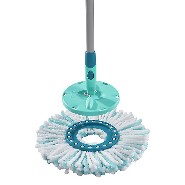 Leifheit Malta - A new year calls for new cleaning equipment for every  household! 💙 Make your house chores a thousand times easier with Leifheit's  Clean Twist Mop Set. 😍 🧼 Bucket