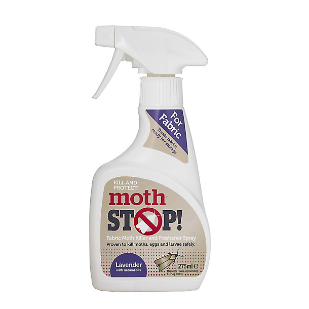  Moth Spray